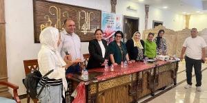 ورش للتدريب على الحرف التراثية ضمن أنشطة قصور الثقافة بمشروع "جودة حياة" - لايف نيوز