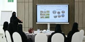 هيئة تطوير محمية الملك سلمان تنظم برنامجًا في إعادة التدوير بالتعاون مع غرفة تبوك - لايف نيوز