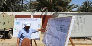 تخدم 50 ألف نسمة.. محافظ أسوان يتابع مشروع الصرف الصحى بقرى بنبان والرقبة - لايف نيوز
