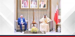 وزير المالية والاقتصاد الوطني يؤكد على ما يجمع مملكة البحرين والجمهورية الإيطالية من علاقات ثنائية وثيقة تمتاز بتطورها ونموها المستمر في مختلف المجالات - لايف نيوز
