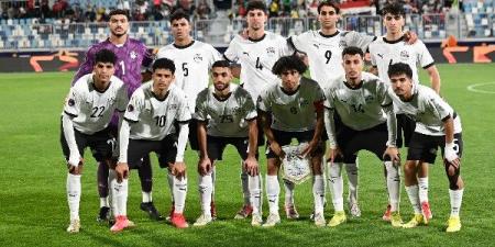 مدرب منتخب الشباب: لدينا مشكلة في العامل البدني للاعبين.. وحققنا ما أردناه أمام غانا - لايف نيوز
