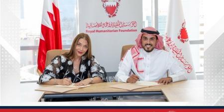 المؤسسة الملكية للأعمال الإنسانية و"لمار القابضة" توقّعان اتفاقية دعم لبرامج الأسر المنتجة والرعاية الصحية - لايف نيوز