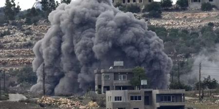 إصابة جندي ومدني في غارة للاحتلال الإسرائيلي على جنوب لبنان - لايف نيوز