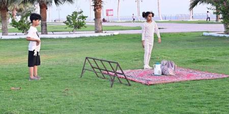 6850 حديقة بالمناطق - لايف نيوز