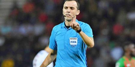 المحامي الهادئ بينهيرو يدير مباراة الشباب والاتحاد - لايف نيوز