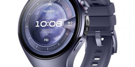 بتصميم تفاعلي مبتكر.. ساعة HUAWEI WATCH 5 خيار عالمي مثالي لكل من يبحث عن ساعة ذكية متميّزة - لايف نيوز