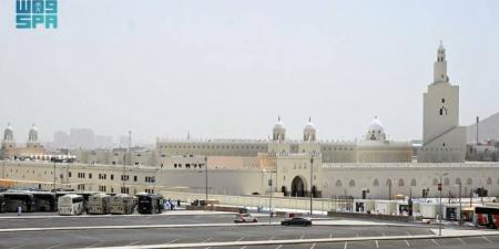 ميقات ذي الحليفة.. أول المحطات على طريق الحجاج من المدينة المنورة إلى مكة المكرمة - لايف نيوز