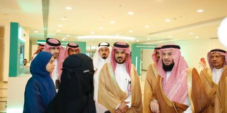 مساعد وزير التعليم للتطوير والتحول يدشن ملتقى ومعرض التوعية بالأمن السيبراني بتعليم جازان - لايف نيوز