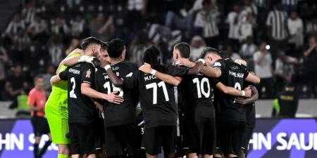رقم سلبي لدفاع نادي الشباب بالموسم الحالي من دوري روشن - لايف نيوز