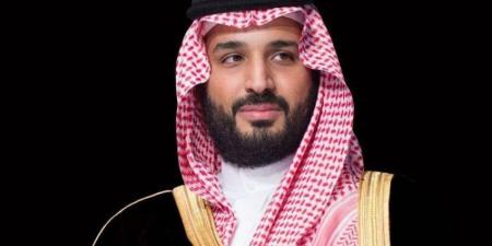 ولي العهد يهنئ رئيس مجلس القيادة الرئاسي في الجمهورية اليمنية بذكرى يوم الوحدة لبلاده - لايف نيوز