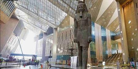 المهيري: مصر تفتتح المتحف الكبير في ذكرى استعادة هويتها من الإخوان - لايف نيوز