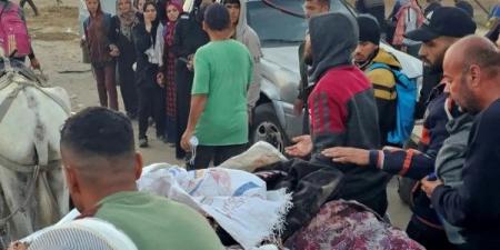 مدير الإسعاف بشمال غزة: 35 شهيدًا خلال 24 ساعة قرب مراكز المساعدات - لايف نيوز