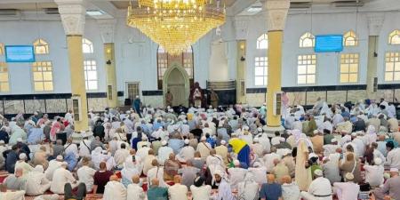 تسجيل أحمال كهربائية تاريخية ثاني أيام العيد في مشعر منى - لايف نيوز
