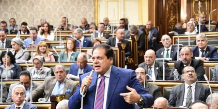 أبو العينين: العاصمة الإدارية عمل تاريخي يجب دراسته - لايف نيوز
