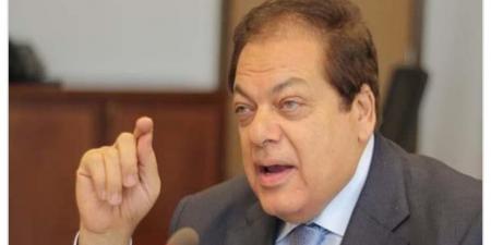 أبو العينين: فخور بتتويج سيراميكا كليوباترا بكأس العاصمة.. ونرغب في إنشاء ناد جديد للألعاب الأخرى - لايف نيوز
