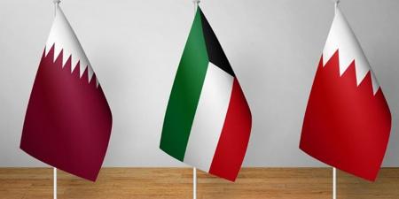 اليحيا والمريخي والزياني: تكثيف الجهود الدبلوماسية لحفظ أمن واستقرار المنطقة - لايف نيوز
