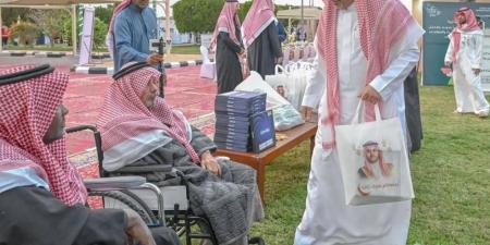 الندوة العالمية: السعودية رائدة في الاهتمام بكبار السن ورعايتهم - لايف نيوز