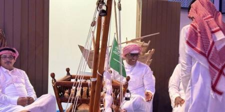 الأهازيج البحرية تجذب زوَّار «بحَّار 2» - لايف نيوز