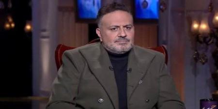 خالد سرحان يكشف حقيقة إصابته بالسحر ويرد على لوسي - لايف نيوز