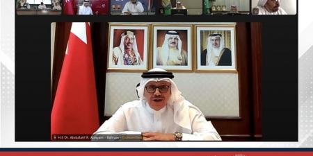 وزير الخارجية يشارك في الاجتماع الاستثنائي الثامن والأربعين للمجلس الوزاري لمجلس التعاون لدول الخليج العربية - لايف نيوز