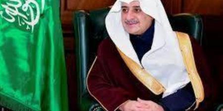 أمير تبوك يكرم غدًا المشاركين في أعمال الحج بمدينة الحجاج بمنفذ حالة عمار - لايف نيوز