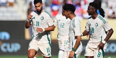 السعودية تهزم هايتي في «كأس كونكاكاف» - لايف نيوز