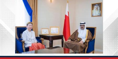 محافظ الجنوبية يستقبل سفيرة اليابان - لايف نيوز