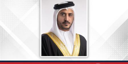 خالد بن حمد يهنيء جلالة الملك وولي العهد رئيس الوزراء بفوز الحصان ADRESTIS بسباق مهرجان رويال اسكوت - لايف نيوز