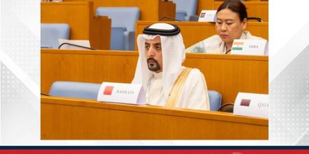 ضمن مشاركته في المؤتمر البرلماني لحوار الأديان .. النعيمي : تعزيز المسؤولية الفردية تمثل السبيل لتحقيق السلام والتعايش في العالم - لايف نيوز