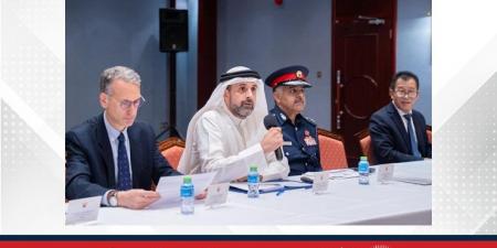 وزارة الخارجية تنظم إحاطة دبلوماسية لرؤساء وأعضاء البعثات الدبلوماسية الصديقة المعتمدة لدى مملكة البحرين عن الجهود الوطنية للحماية المدنية - لايف نيوز