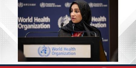 وزيرة الصحة تشارك في قمة العشرين للصحة (H20) بجنيف - لايف نيوز