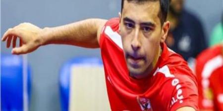 تنس طاولة الأهلي| فريق الرجال يفوز على الزمالك في بطولة الدوري - لايف نيوز