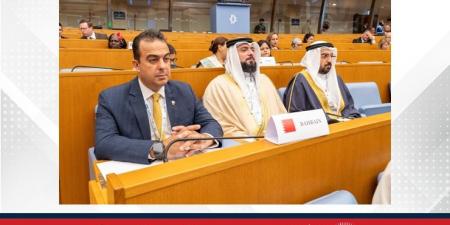 خلال حلقة نقاشية في المؤتمر البرلماني الثاني لحوار الأديان في روما .. النائب الأحمد : مملكة البحرين وضعت حرية الدين والمعتقد في صلب نظامها الدستوري - لايف نيوز