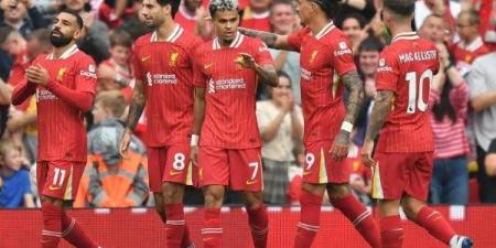 رسميا .. تحديد موعد مباراة ليفربول وكريستال بالاس في كأس الدرع الخيرية - لايف نيوز