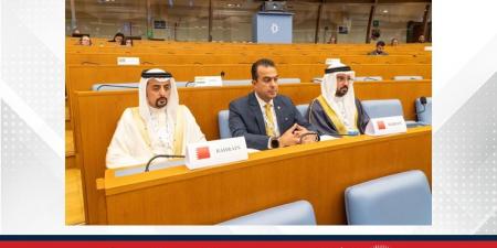 استعرض جهود المملكة الإغاثية في مؤتمر حوار الأديان في "روما" .. العرادي : البحرين وضعت كرامة الإنسان في صميم تشريعاتها وسياساتها - لايف نيوز