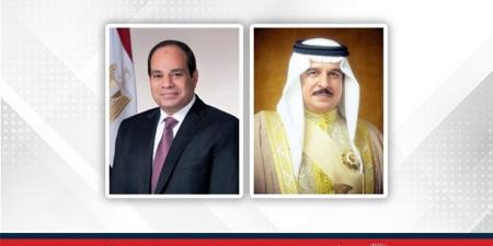 جلالة الملك المعظم يتلقى اتصالا هاتفيًا من أخيه فخامة الرئيس المصري - لايف نيوز
