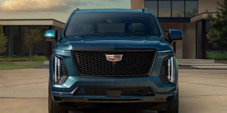 سعر ومواصفات كاديلاك سكاليد 2025 في الإمارات.. عائلية بتصميم رياضي - لايف نيوز