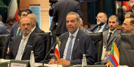 وزير الخارجية شارك بالاجتماع الوزاري لمجلس جامعة الدول العربية - لايف نيوز
