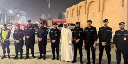 محافظ مبارك الكبير تفقد مجالس العزاء - لايف نيوز