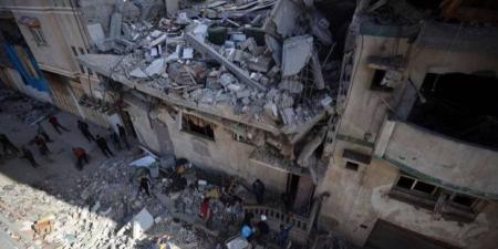 ارتفاع عدد الشهداء الفلسطينيين في القصف الإسرائيلي على قطاع غزة إلى 44 شهيدًا - لايف نيوز