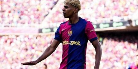 بعد رحيل فاتي.. لامين يامال يفاجئ برشلونة بهذا الأمر - لايف نيوز