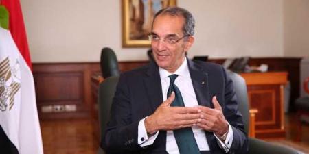 وزير الاتصالات: المصريون يمتلكون وعيًا رقميًا.. ومصر الأولى إفريقيًا في سرعة الإنترنت - لايف نيوز