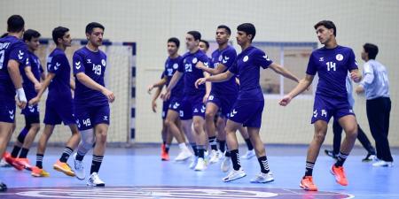 «ناشئي اليد» استأنف تدريباته استعداداً لـ «الآسيوية» - لايف نيوز
