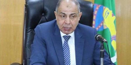 أخبار  المنيا | «كدواني»: إنشاء مصنع لإنتاج ألواح الزنك النقي بـ200 مليون دولار.. ويؤكد: الالتزام بالجداول الزمنية للانتهاء من مشروعات مياه الشرب - لايف نيوز