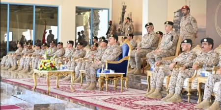 قوات الدفاع الجوي تدشن أول سرية من نظام الثاد - لايف نيوز