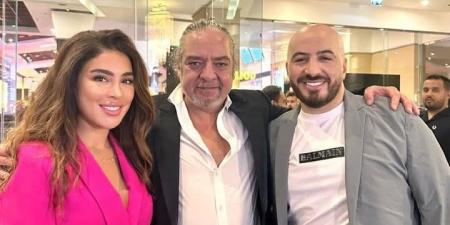 فيلم بطعم ابن القنصل.. مجدي الهواري يُهنئ السقا وفهمي بنجاح «أحمد وأحمد»|شاهد - لايف نيوز
