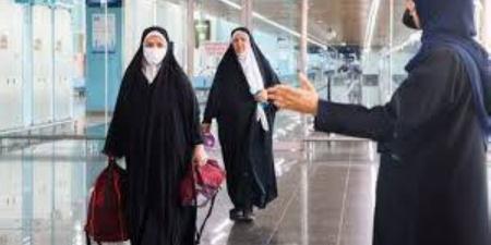 اكتمال مغادرة حجَّاج إيران عبر منفذ عرعر - لايف نيوز
