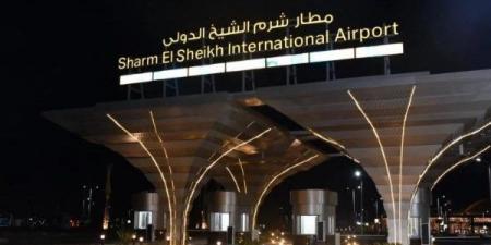 مطار شرم الشيخ يستقبل أولى رحلات Vision Air من مولدوفا - لايف نيوز