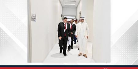 محافظ الجنوبية يتفقد مجمع الخدمات الاجتماعية الشامل بمدينة عيسى - لايف نيوز