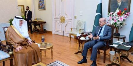 «شهباز» يشيد بجهود المملكة في وقف إطلاق النار مع الهند - لايف نيوز